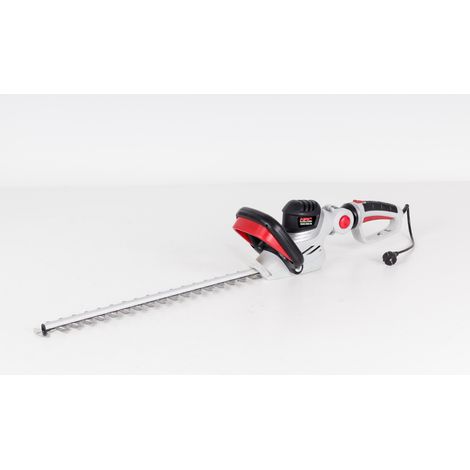 Nac HE60 WRH CH Heckenschneider schwarz Klinge 51 cm 600 W