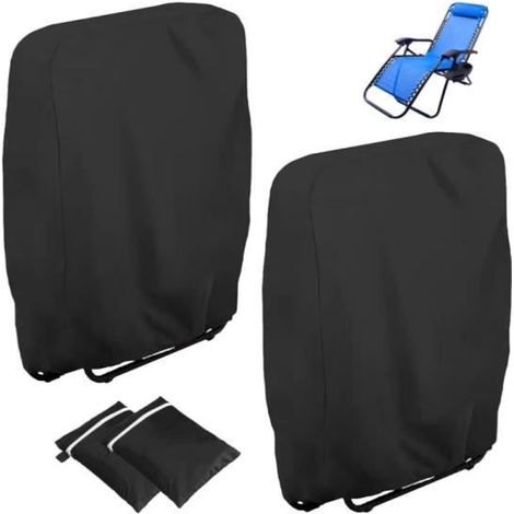 Housse de Protection - Oxford - 2 pièces - Imperméable - Anti-UV - Coupe-Vent