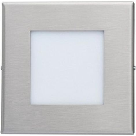 Brumberg LED-Orientierungsleuchte 1W 3000K A++ 40lm edst 1LED Konv IP20 Scheibe m.LM 10140203 (1/5)