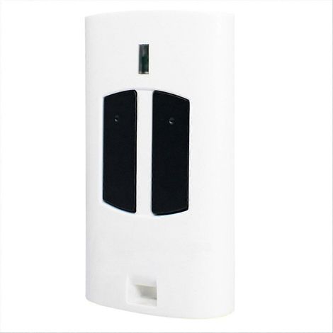 Télécommande de garage to.GO 2WP 433,92 MHz, ouvre-porte de garage to.GO 2WP, télécommande manuelle (1/5)