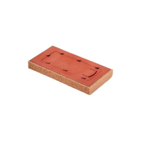 RICAMBIO FRATTONE SPUGNA AVANA CON ATTACCO RAPIDO ART.336RIC cm.17X34X4h. RAIMONDI