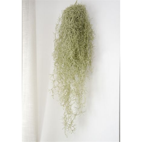 Nouvelles plantes artificielles en rotin, ananas, 6 types, plantes vertes simulées, décoration murale pour mariage, maison ou bureau, 1 pièce (1/5)