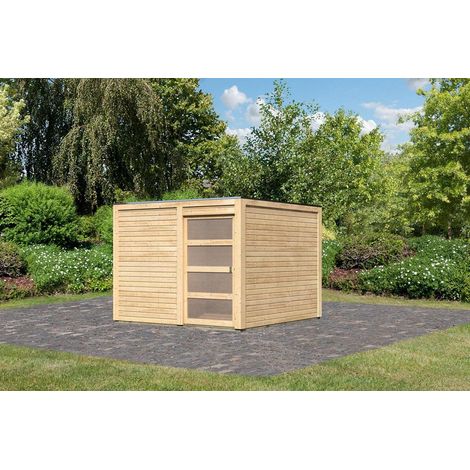 SH Qubic 2 natur 280x280x215 cm
