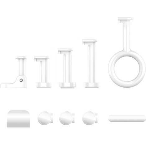 Brazos intercambiables para Smart Mini Fingerbot, kit de extensión de herramientas, compatible con Fingerbot, automatización del hogar. (1/5)