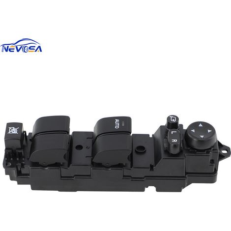DF74-66-350B is suitable for Mazda M2 car parts, including power window switches and electric window master controls. (1/4)