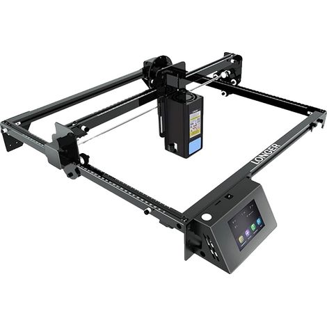 Graveur Laser, Haute Précision, Connectivité Polyvalente, RAY5 20W (1/5)