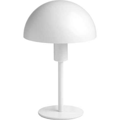 Lámpara de sobremesa POMA Blanco E14 (1/2)