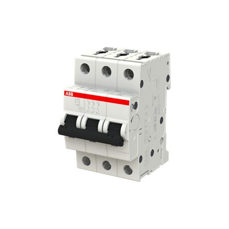 ABB S203-C13 DISJONCTEUR AUTOMATIQUE 13 A (1/3)