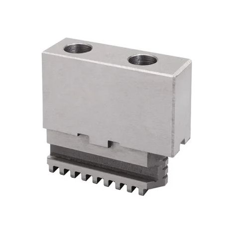 Fervi M049A/200GBD Serie di 3 griffe tenere con basi temprate per mandrini 200 mm