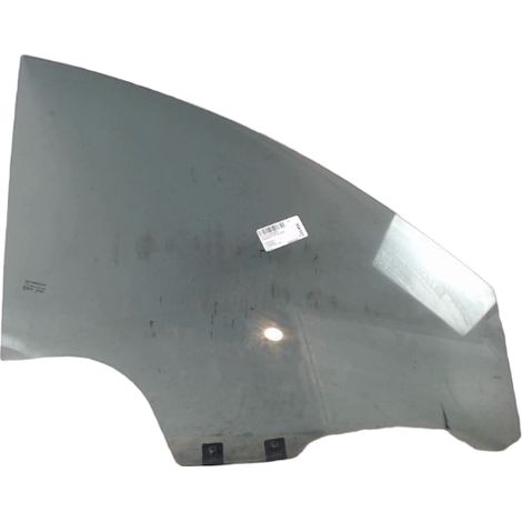 [PRODUIT D'OCCASION] Glace Porte Ard DACIA Sandero 2008- ♻️ Ref Oe. 823005206r - Garantie à vie (1/2)
