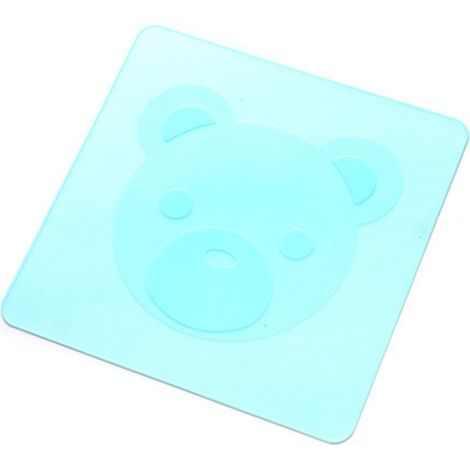 Couvercle En Silicone Alimentaire Anti-Fuite Pour Bol Casserole Tasse - Réutilisable Micro-ondes Congélateur - Lot De 1