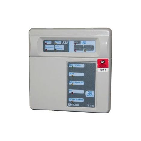 Nugelec NUG31314 TR3100-Operating report board for CMSI with UGA and US information - Sensea.CM compatible
