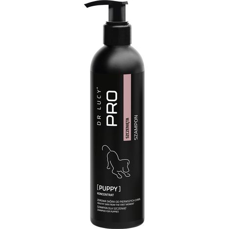 DR LUCY - PRO PUPPY 250 ML - GENTLE SHAMPOO FOR PUPPIES