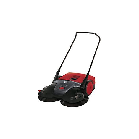 haaga Spazzatrice sistema spazzante turbo con superficie di