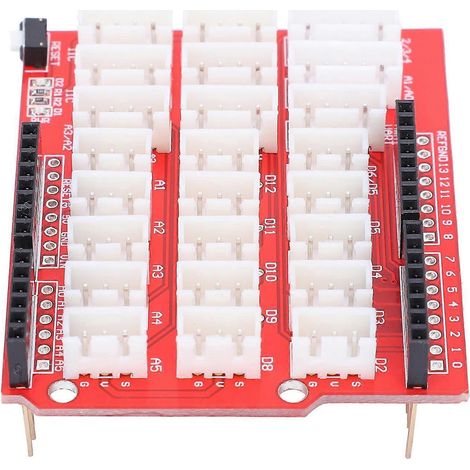 I/O-Erweiterungsplatine Elektronische DIY-Sensormodule Passend für R3 Industriekomponenten (1/4)
