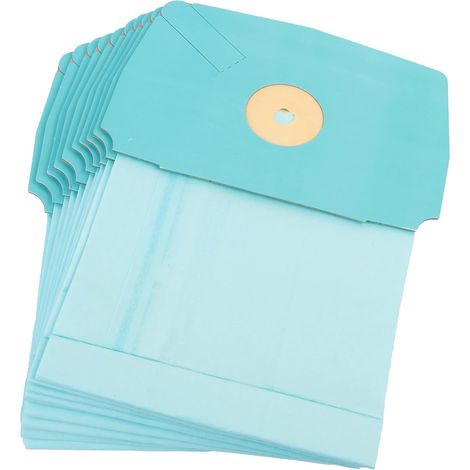 Staubsaugerladen.de Lot de 10 sacs d'aspirateur compatibles avec Electrolux D748 (1/5)