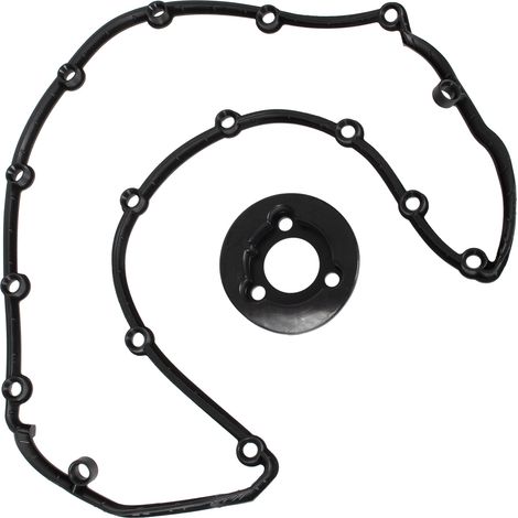 Kit guarnizioni coperchio valvole e tappo di riempimento olio per VW TRANSPORTER / MULTIVAN T5 03-09 2.5TDi (1/5)