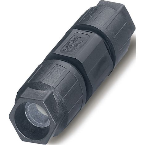 Phoenix Contact 1642140 Rundstecker Leitungsverbinder Gesamtpolzahl: 4 Serie (Rundsteckverbinder): Q (1/2)