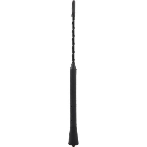 SJLERST Mât de toit de voiture universel, Radio stéréo FM AM, antenne Booster amplifiée, 9 pouces