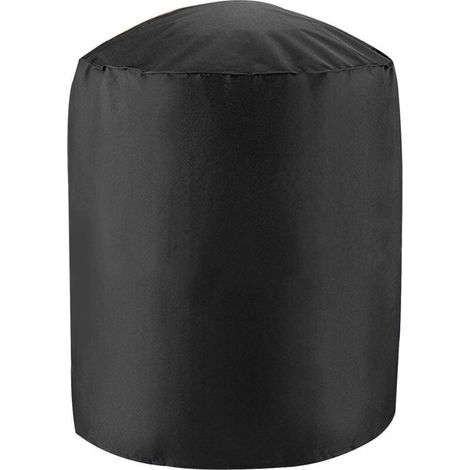 Bache Barbecue Housse Barbecue Kit de Revêtement de Barbecue Couverture Imperméable au Barbecue Couvercle de Gril à Gaz Lourd 58 x 77 cm (1/5)
