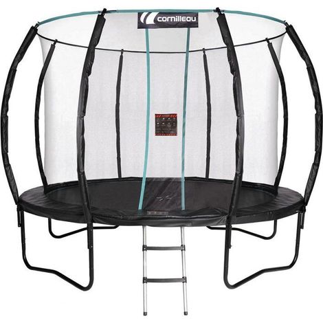 Cornilleau Spring Trampolin 366 cm für sicheren Garten (1/3)