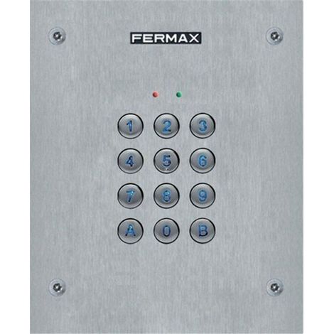 FERMAX 4699  Placa lector MEMOKEY MARINE
