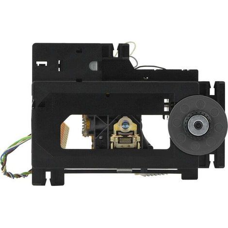 VAM1202.12 Optical pickup laser lens for replacing the Philips CDM12.10 CD mechanism (1/4)