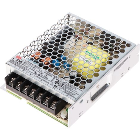 Schaltnetzteil LRS-100-24 Mean Well