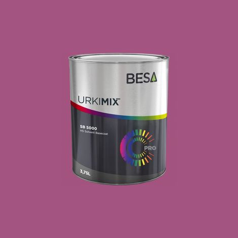 Pot de Peinture Polyuréthane / bi composant Pantone 2063 U  Brillant - 250 gr