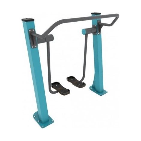 Attrezzo Da Ginnastica Per Esterno H135 cm (1/2)