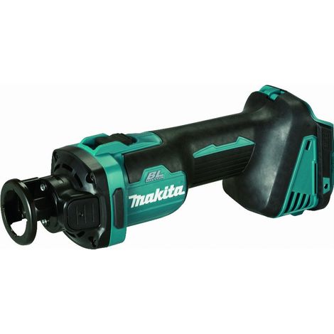 Recortadora de yeso MAKITA de 18V sin batería - DCO181Z