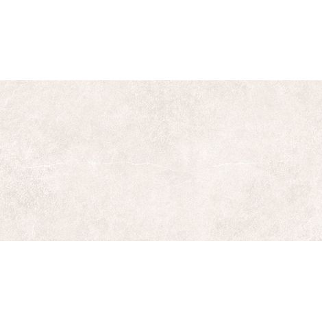 Mexen Deago Bianco campione di gres porcellanato smaltato rett. G1, piastrella per pavimento e parete 120 x 60 cm, opaco - TL326 (1/5)