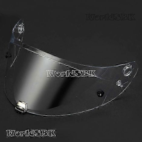 Visière de casque HJ-26 compatible avec les pare-brise de casque de moto HJC RPHA 11 et RPHA 70, pare-brise de moto HJ-26ST, accessoires de moto. (1/5)