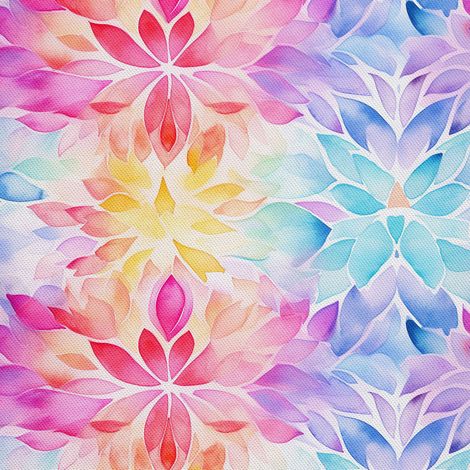 Telas decorativas para exteriores Oxford - Abstraction - DX2289 (1/5)