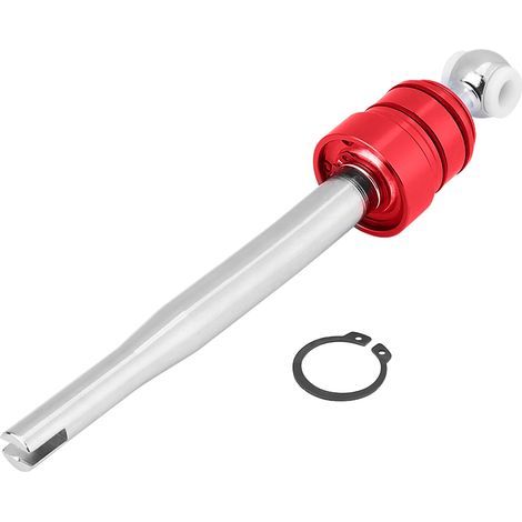 Shifter SUR COURT RAPIDE POUR E30 E36 E39 M3 M5 3/5 Série Red Quick Short Throw Shifter POUR E30 E36 E39 M3 M5 3/5 Série Rouge La Résistance à La Résistance au lancer. s'assure que l'UNMATC Se (1/5)