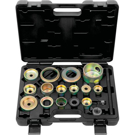 KS Tools - Coffret d'outils pour silentblocs VAG, 18 pièces - 700.2110 (1/5)
