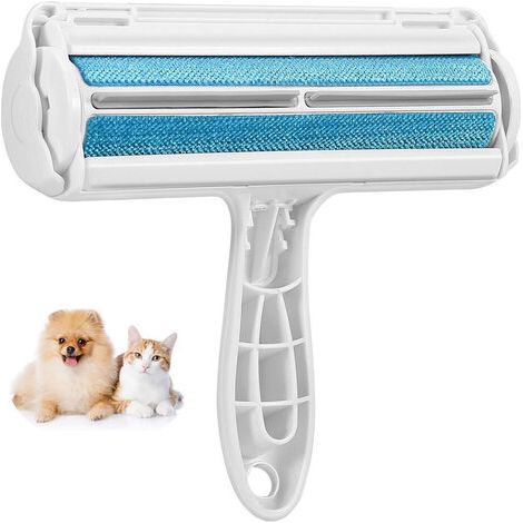 [JAMAIS UTILISÉ]Rouleau anti-peluches pour poils d'animaux, rouleau anti-peluches poils d'animaux, éliminateur de poils d'animaux pour meubles et canapés, rouleau anti-peluches pour poils d'animaux, é (1/5)
