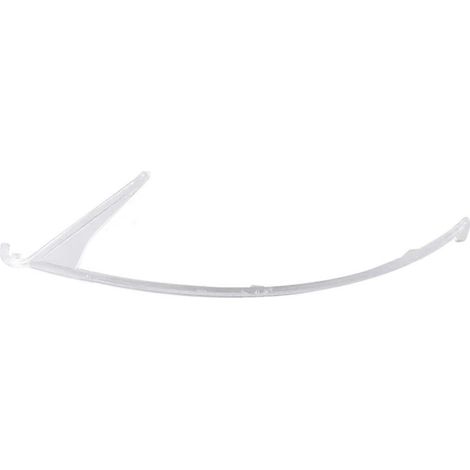 Plaque de guidage des feux de jour (DRL) pour Lexus LS460 (2013-2016) (1/5)