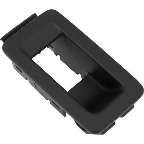 Cadre de Panneau de Commutateur de Lève-vitre de Voiture 1F0959527 Compatible avec MK5 MK6 Compatible avec CC 2009-2012 (1/5)