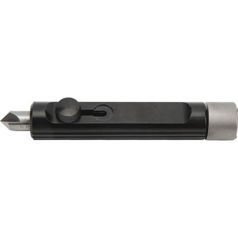 Outil d'ébavurage des métaux Outil manuel robuste pour enlever les bavures Outil de réparation automatique pour tubes (1/5)