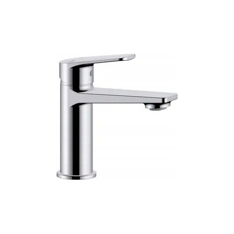 Grifo de lavabo KFA Luna de cromo bajo