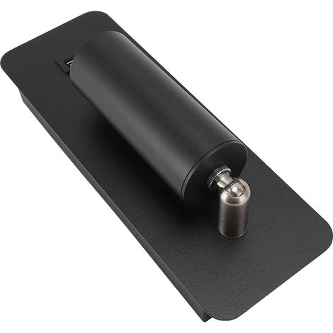 Applique LED murale lampe de lecture avec prise USB 4000K pivotante câblage fixe chambre salon chevet (1/5)