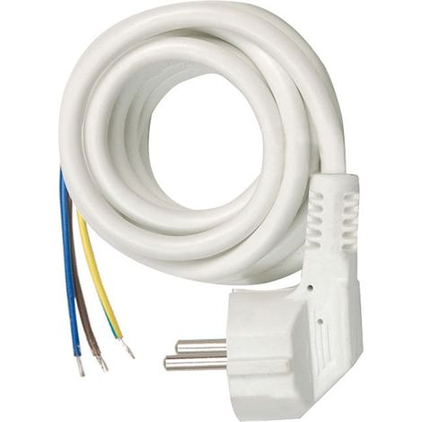 CABLE PARA BASE MÚLTIPLE MULTIFIX 3 METROS BLANCO SIMON (1/2)
