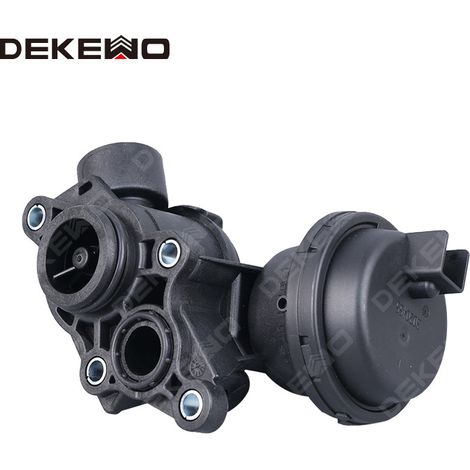 Thermodynamic pneumatic valve 06M121678F suitable for Volkswagen, Audi, and Porsche EA839 3.0T engines. (1/4)