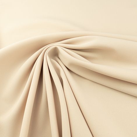 Tela Panamá, color beige (1/5)