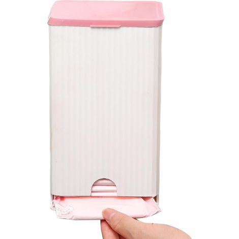 fürs Badezimmer Tampon Organizer fürs Badezimmer schwebender