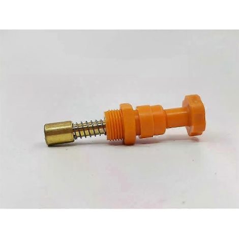 Piston de starter universel pour carburateur de la série PWK PE Orange (1/4)