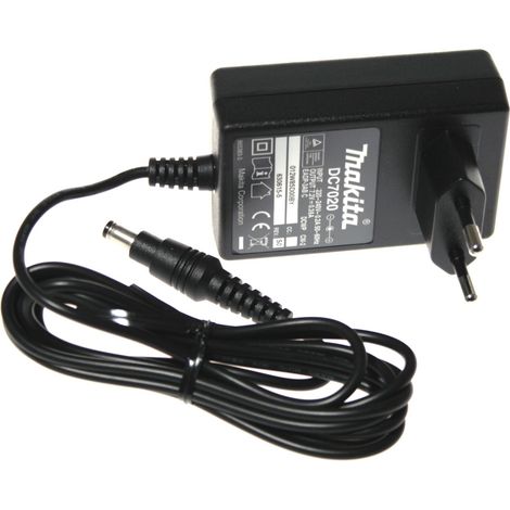 Chargeur de batterie DC7020 3h MAKITA 192737-4 (1/3)