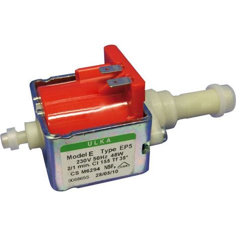 POMPE ULKA EP5X PUISSANCE 48 W POUR PETIT ELECTROMENAGER   KRUPS - MS-622090