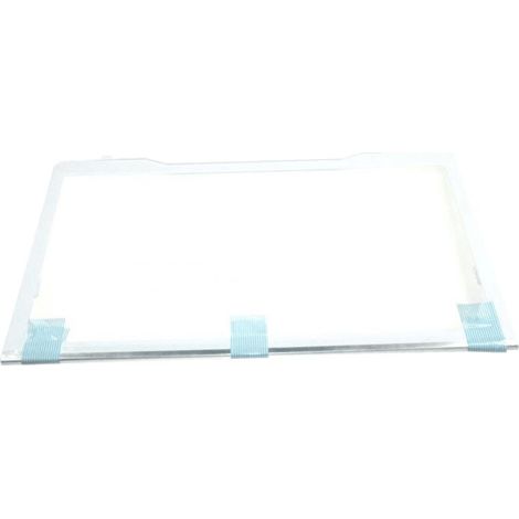 Clayette en verre pour réfrigérateur LG – Pièce détachée de remplacement – Compatible modèles GRF-7825NS, GTD7850PS – AHT73873909 (1/2)